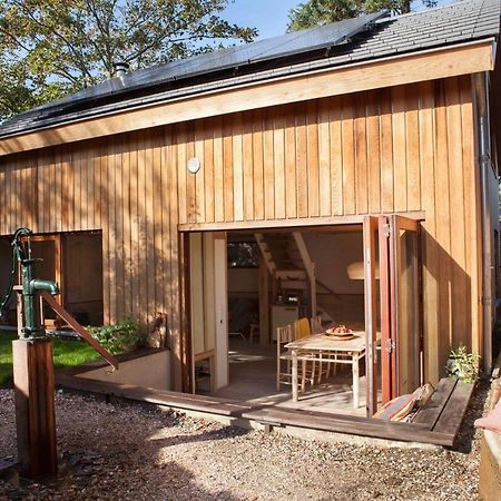 Ecolodge De Parel Σχόορλ Εξωτερικό φωτογραφία