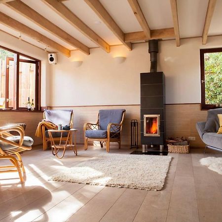 Ecolodge De Parel Σχόορλ Εξωτερικό φωτογραφία