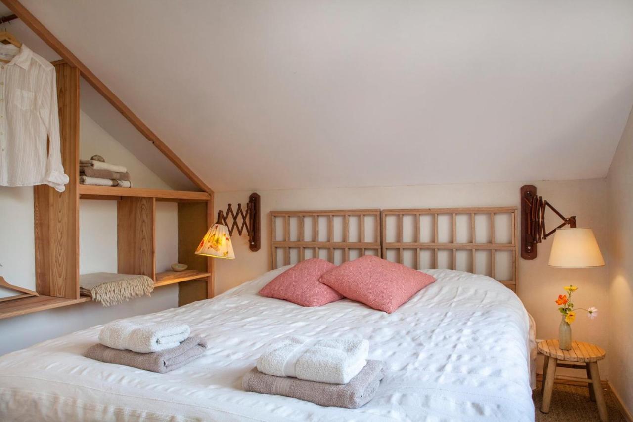 Ecolodge De Parel Σχόορλ Εξωτερικό φωτογραφία