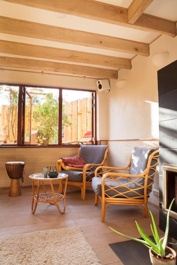 Ecolodge De Parel Σχόορλ Εξωτερικό φωτογραφία