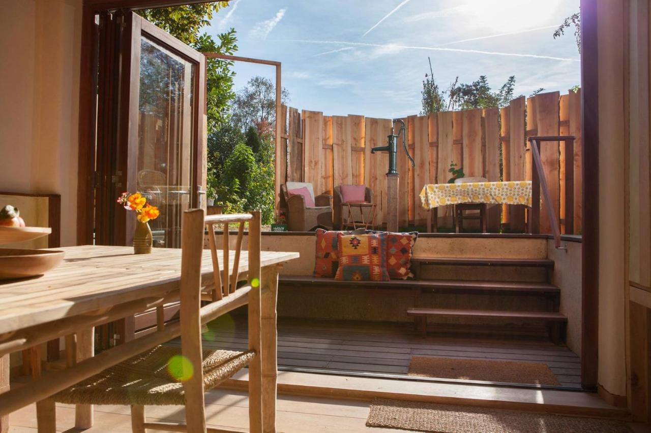 Ecolodge De Parel Σχόορλ Εξωτερικό φωτογραφία