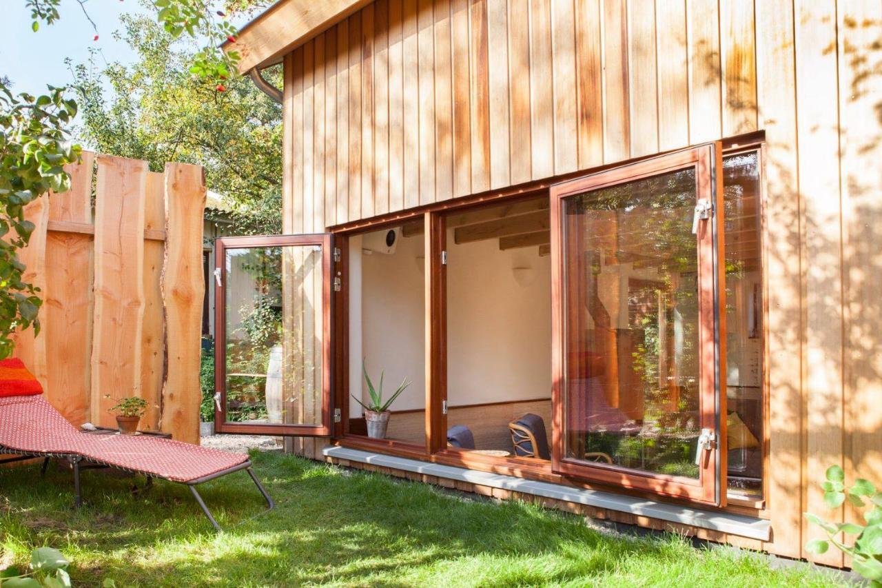 Ecolodge De Parel Σχόορλ Εξωτερικό φωτογραφία