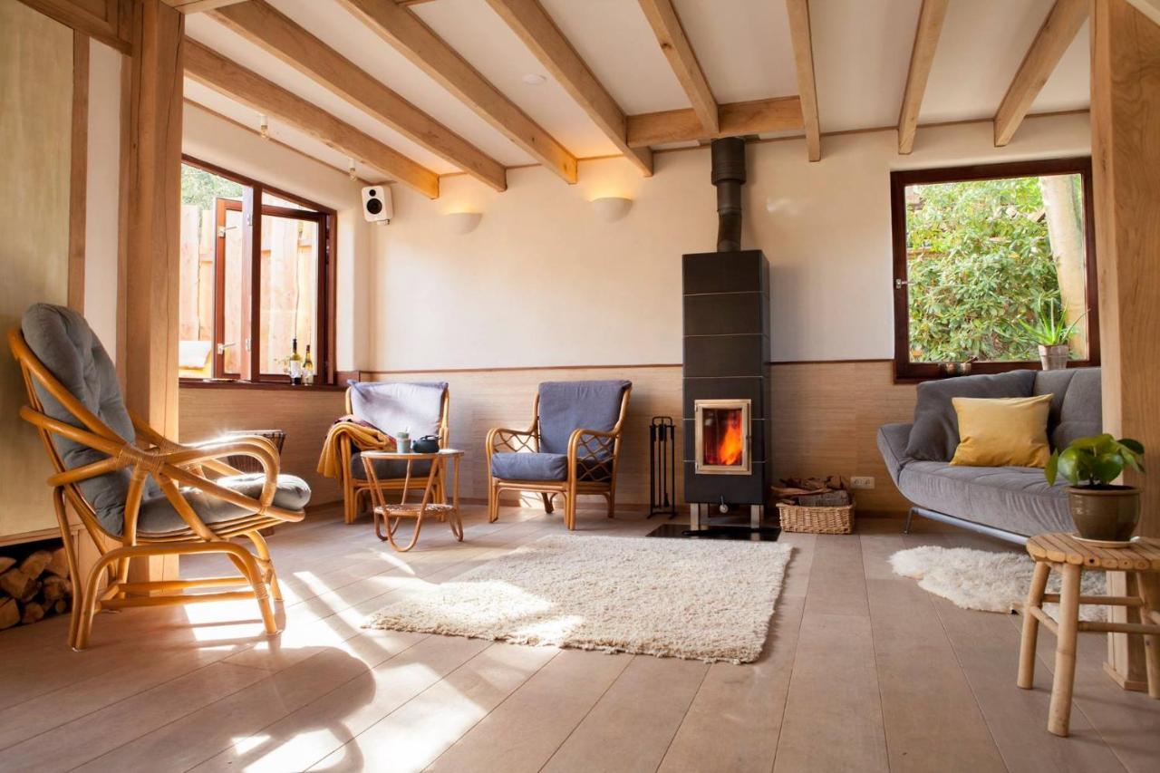 Ecolodge De Parel Σχόορλ Εξωτερικό φωτογραφία