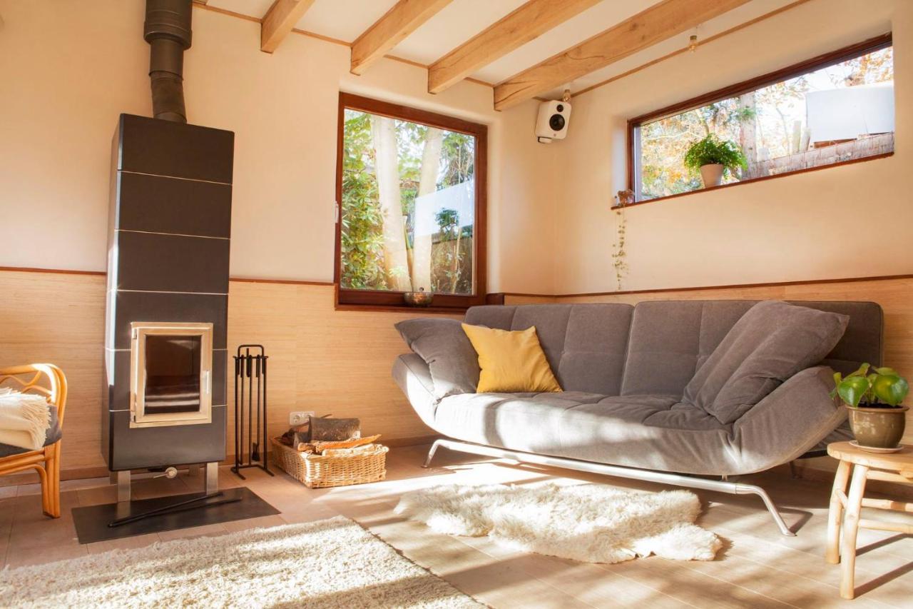 Ecolodge De Parel Σχόορλ Εξωτερικό φωτογραφία