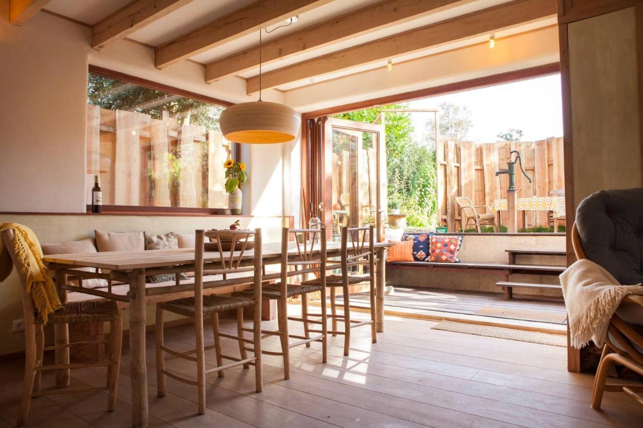 Ecolodge De Parel Σχόορλ Εξωτερικό φωτογραφία