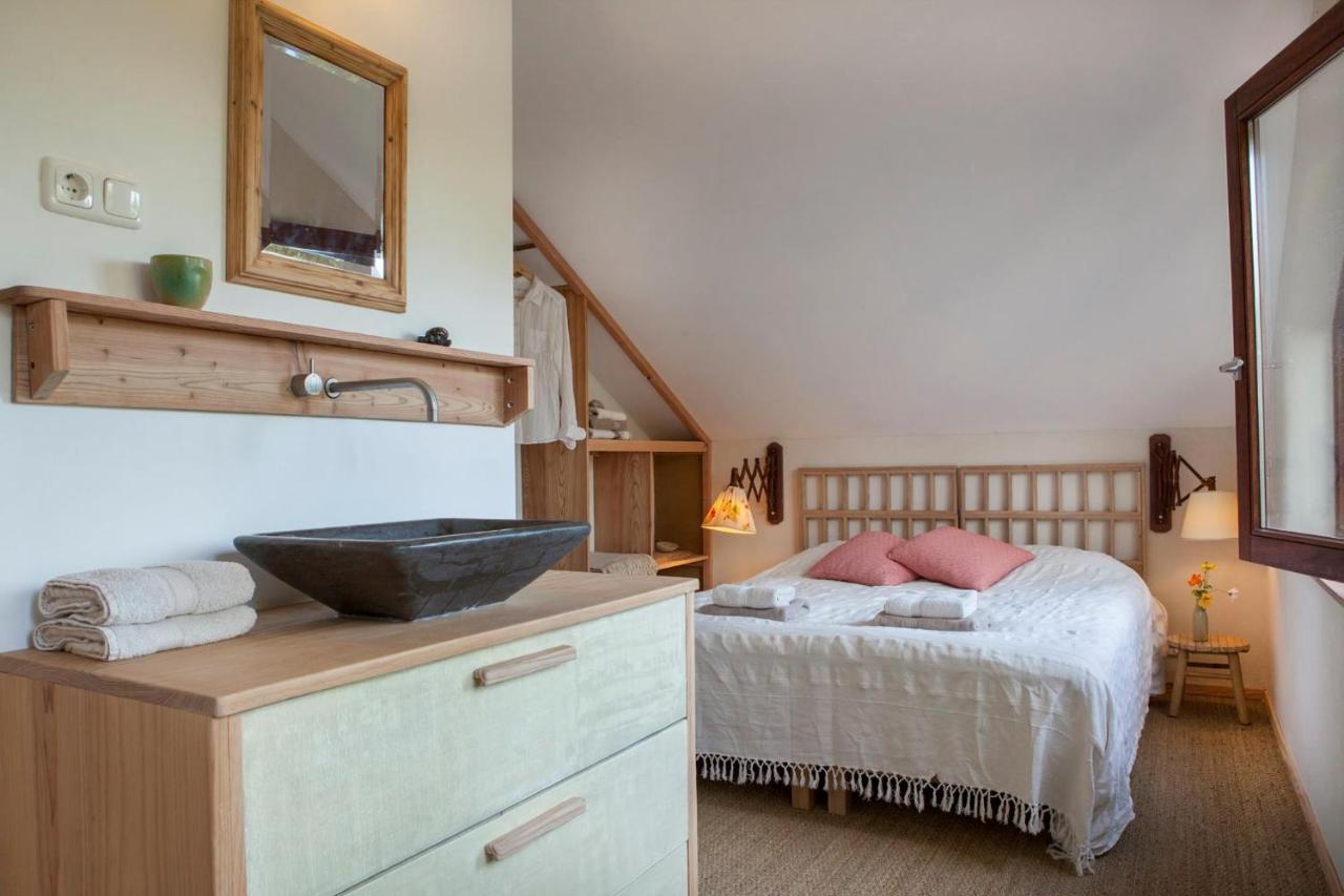 Ecolodge De Parel Σχόορλ Εξωτερικό φωτογραφία