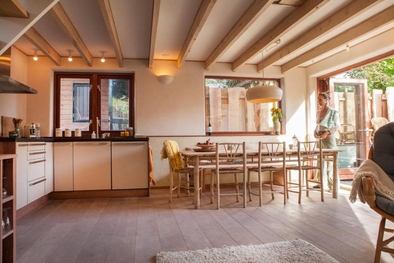 Ecolodge De Parel Σχόορλ Εξωτερικό φωτογραφία