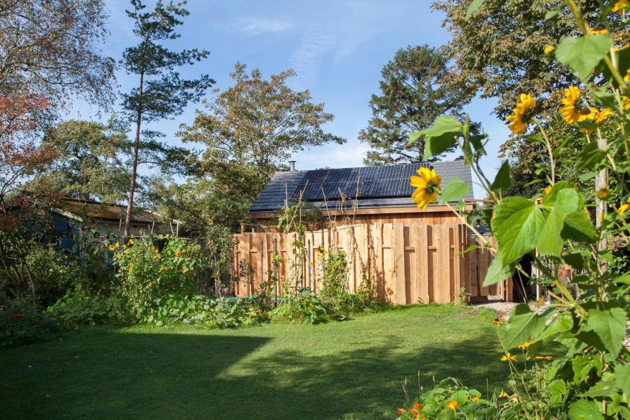 Ecolodge De Parel Σχόορλ Εξωτερικό φωτογραφία