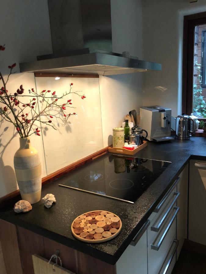 Ecolodge De Parel Σχόορλ Εξωτερικό φωτογραφία